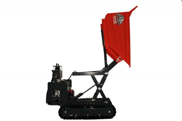 Slanetrac HT1000C Kettendumper